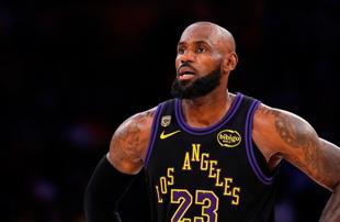 LeBrons agent makes case for 10 new clubs for 41-year-old star