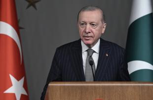 Erdoğan labels Israel ‘war-addict,’ urges restraint in region