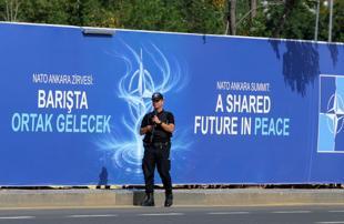 Ankara set to host NATO leaders’ summit