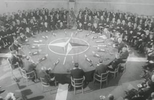 Türkiye opens historic NATO film archive to public