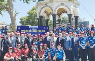 Istanbul launches ‘tourism ambassador’ program