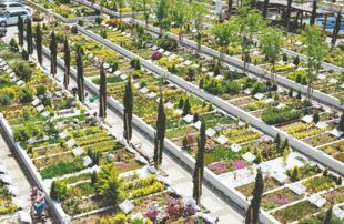 Burial space shortage deepens in Istanbul as central cemeteries fill up