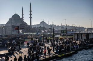 Istanbul sees more residents leave than arrive in 2025