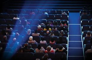 Streaming sites face 2 pct tax to save cinemas
