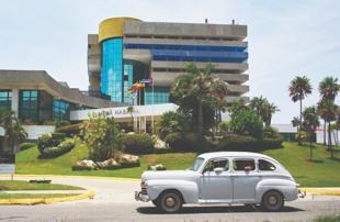 Spanish hotel chain Meliá leaving Cuba due to sanctions