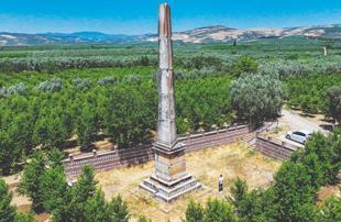 Roman tomb reveals story of an exile