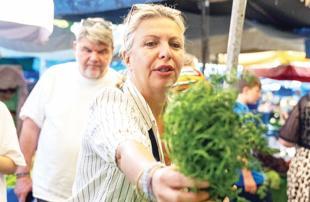 Culinary discoveries