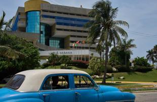 Cuba says three quarters of hotels shuttered