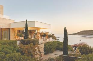 Now, restaurants choose the hotel