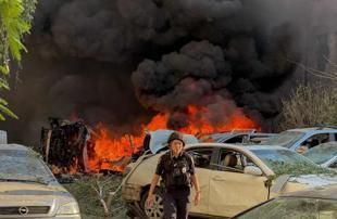 Russia says 6 killed in Ukraine strikes on Black Sea resort, Crimea