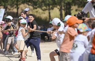 10,000 families attend nature camps in Türkiye
