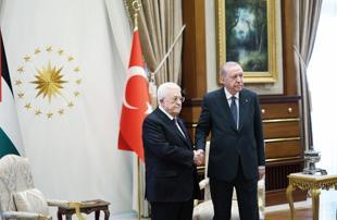 Erdoğan hails Palestinian resilience amid Israeli coercion
