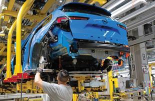 As Opel turns to Chinese partners, its hometown frets about the future