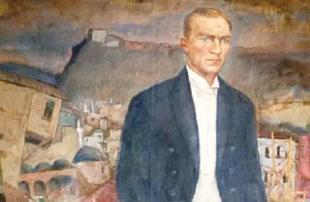 Missing 1926 Atatürk portrait not found in ministry records