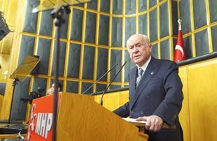 Bahçeli calls for overhaul of party, election systems