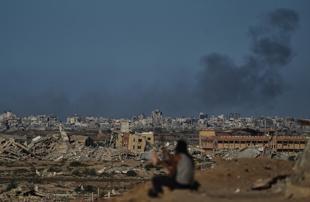Three mediators slam Israel over continued Gaza attacks