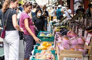 Japan inflation accelerates in July