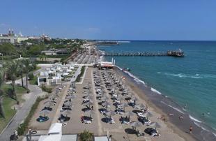 Foreign tourist arrivals to Antalya exceed 10 million