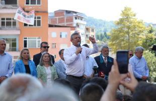 Özel promises debt relief, price guarantees for farmers