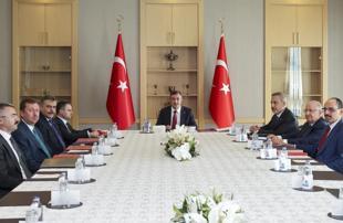 Türkiye forms four panels to oversee PKK disarmament