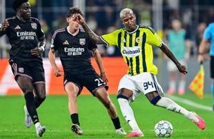 Fenerbahçe one match away from Champions League