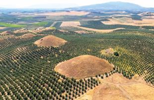 Anatolia’s giant pyramids defy the passage of time