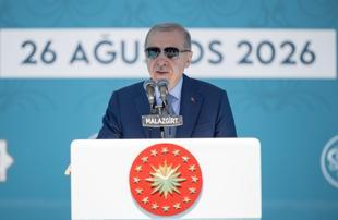 Erdoğan says Türkiye is shaping history through peaceful policies