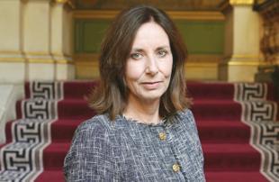 New UK ambassador lands in Ankara