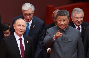 Leaders of Russia, China, Iran to attend summit in Kyrgyzstan