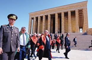 New judicial year begins after 6-week recess