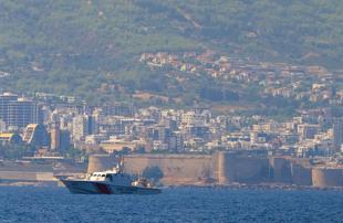 Rescue ships reach sunken ferry, Turkish Cyprus says