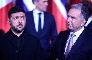 US envoys head to Moscow, Kiev with new Ukraine peace plan