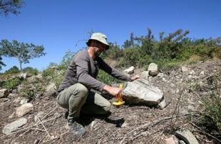 Excavations begin at Hadrian’s city