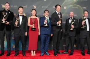 ‘Widow’s Bay’ leads early Emmy Awards with eight wins