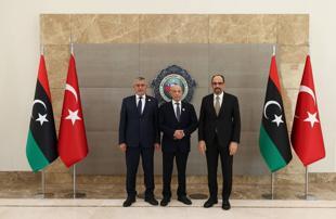 Türkiye mediates between rival Libya groups in Ankara