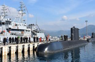 Türkiye kicks off major naval drill across 3 seas