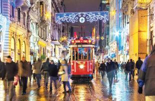 Istanbul to host Culture Route Festival