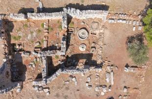 Ancient olive economy leaves female imprint in Antalya