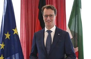 German state premier kicks off Türkiye visit to mark labor deal