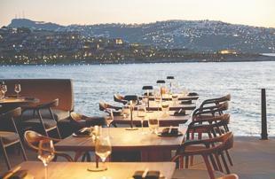 How local can a global restaurant really be