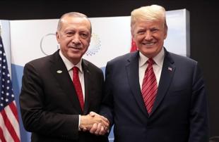 Trump sees no obstacle to lifting Türkiye sanctions