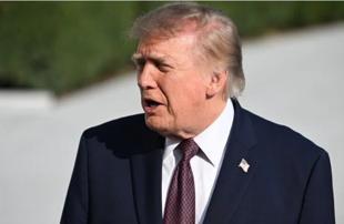 Trump says Iran dropped nuclear weapon plans