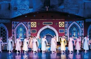 ADOB to enrich repertoire with Turkish works, new projects