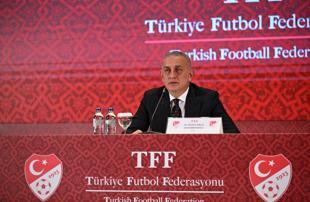 Turkish Football Federation chair refuses blame in refereeing scandal