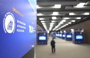Space agencies and firms showcase technology in Antalya