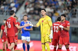 Türkiye handed 4th straight loss in Nations League