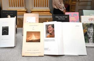 Canada’s Anne Carson wins Nobel literature prize
