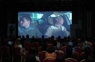 Red carpet rolls out in Afyonkarahisar as short film festival begins