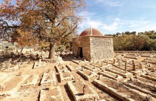 Historic structure restored for academy