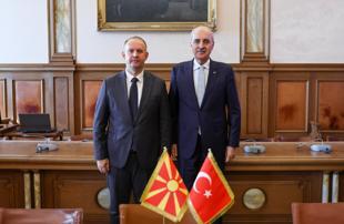 Kurtulmuş stresses Gagauz role in Türkiye-Moldova ties